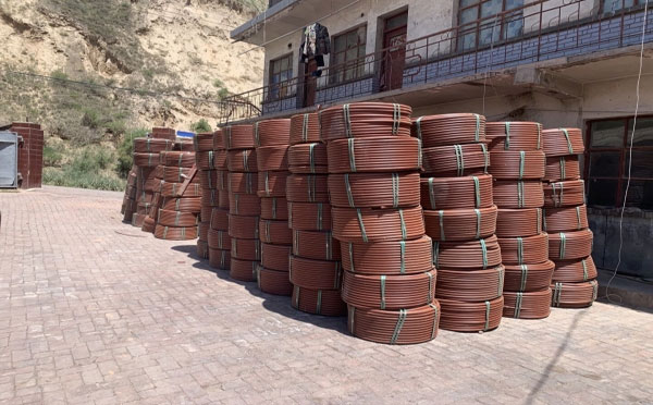 教你分辨RPE湟中穿线管不同颜色标识线的区别 教你分辨RPE湟中穿线管不同颜色标识线的区别