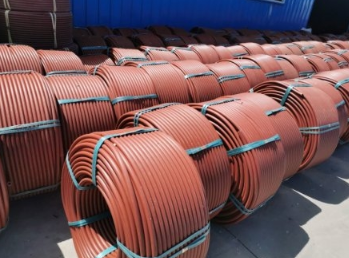 RPE湟中穿线管铺设过程中的注意事项