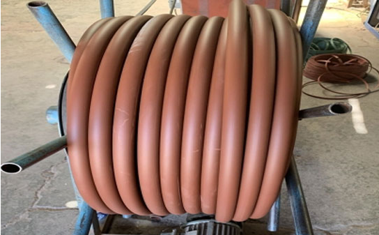 湟中专业RPE阻燃穿线管，筑牢电气布线安全防线！